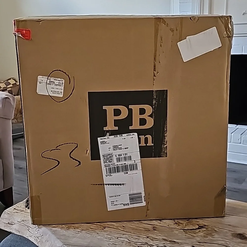 ⭐️BRAND NEW⭐️ POTTERY BARN TEEN: Shine On Jewelry Mirror, Silver Peace